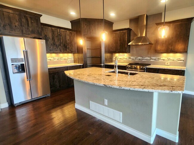 Foto del edificio - Amazing patio home for lease