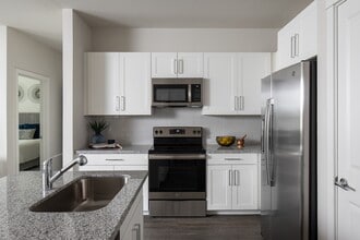 Spacious Kitchen - The Standard at Champions