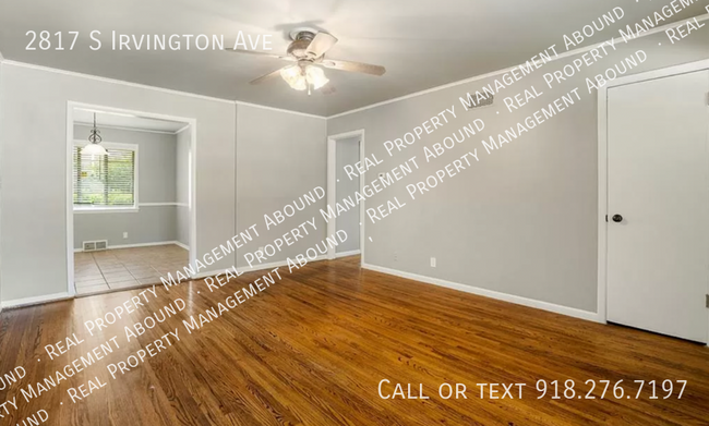 Building Photo - 2817 S Irvington Ave