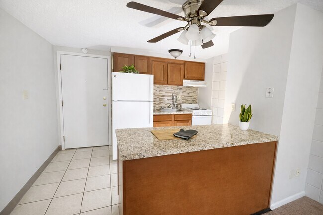 Cocina de Fountain Square - Fountain Square