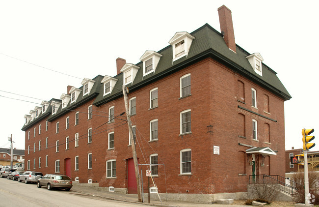 Building Photo - Langdon Mills Apartments