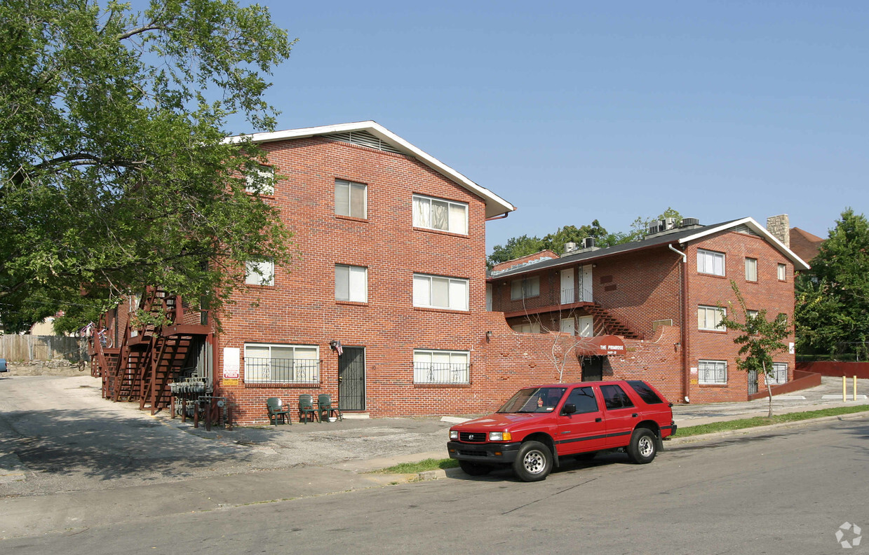 Building Photo - The Primrose Apartments