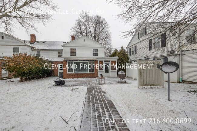 Foto del edificio - 2983 Warrensville Center Rd