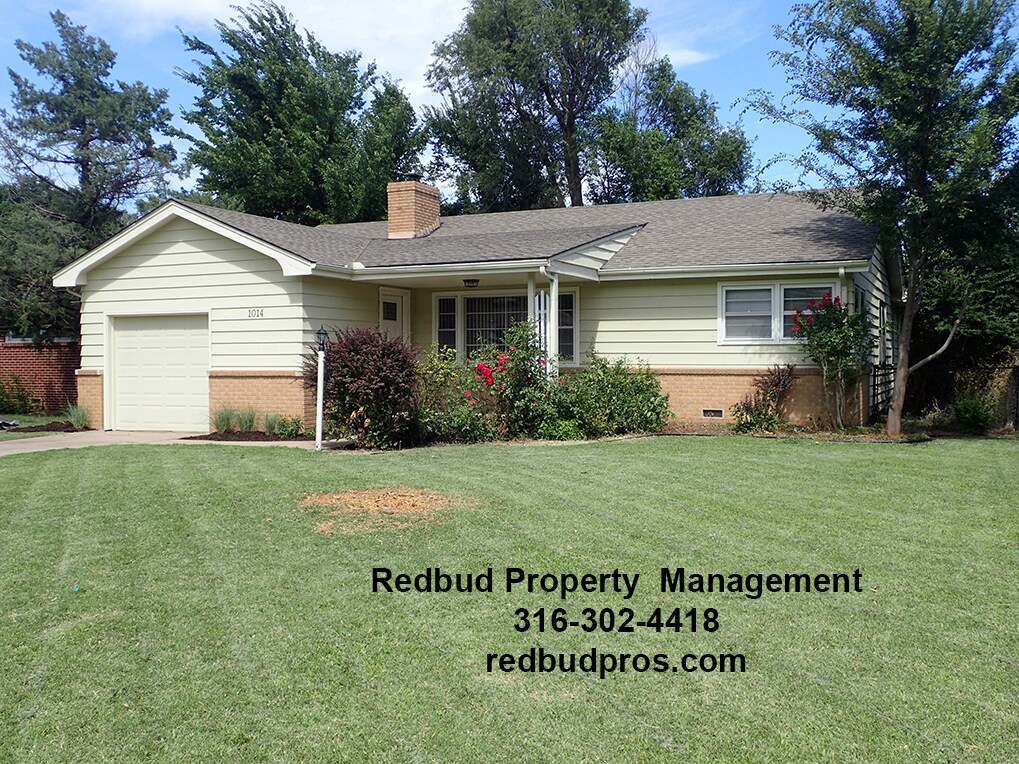 1014 N Lightner, Wichita, KS 67208 House Rental in Wichita, KS