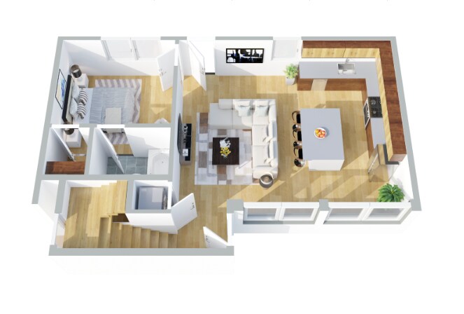 Coliving Unit - 1289 W 22nd St