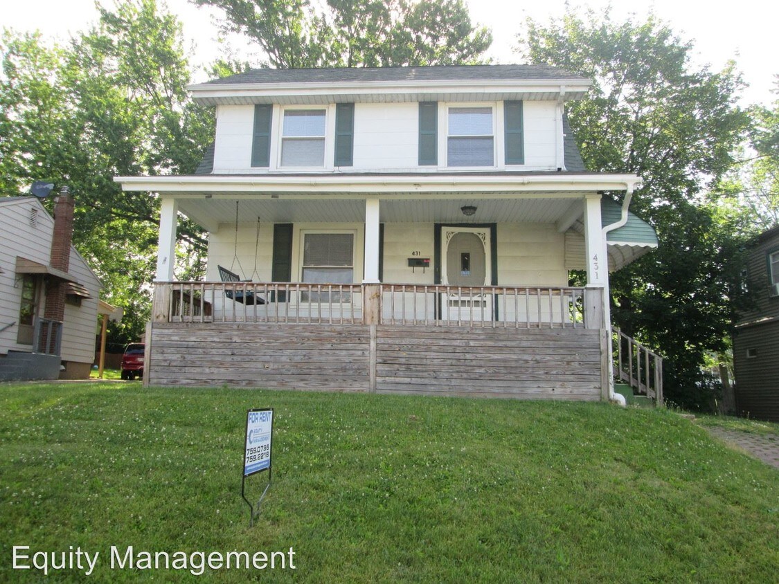 Foto principal - 3 br, 1 bath House - 431 Lawrence Ave