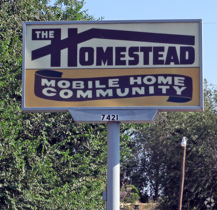 Foto del edificio - Homestead Mobile Home Park