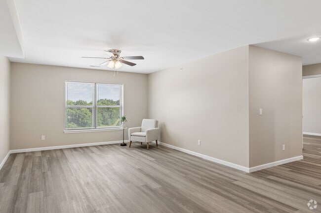 2BR, 2BA - 1,226SF - Living Room - Autumn Leaf Apartment Homes