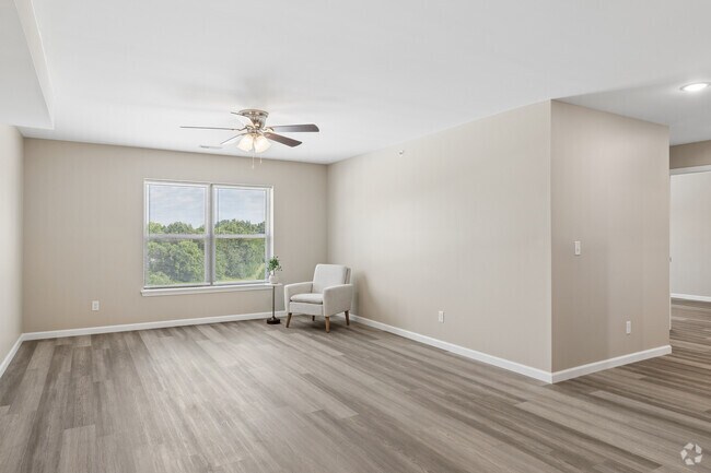 2BR, 2BA - 1,226SF - Living Room - Autumn Leaf Apartment Homes