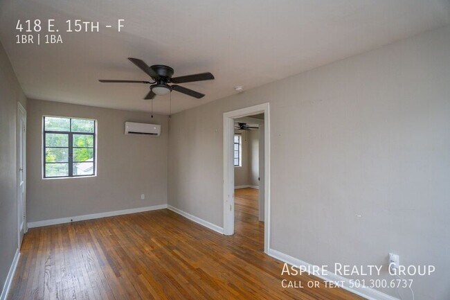 Foto del edificio - 418 E. 15th-F