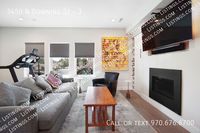 Building Photo - 3450 N Downing St