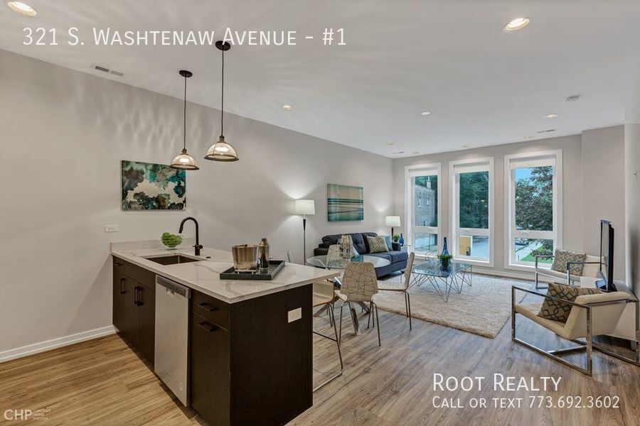 Primary Photo - Newer Construction East Garfield Park 2 Be...