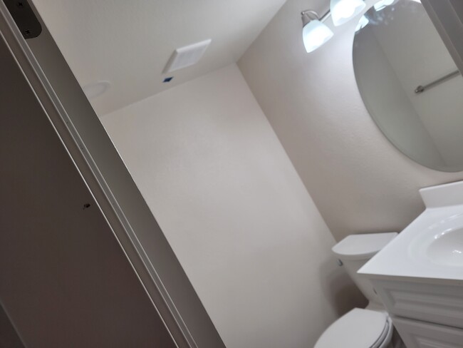 Bathrooms have new lighting, exhaust fans, shower, tub. - 35504 Avenue H