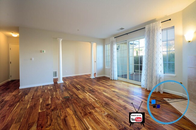 Foto del edificio - Benicia - Large two bedroom home with a be...