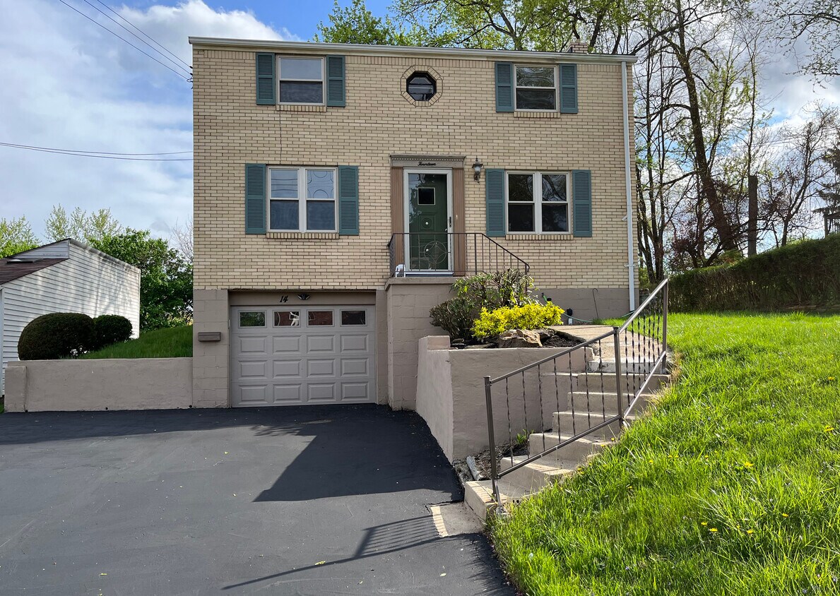 14 Hallmark Dr, Pittsburgh, PA 15235 House Rental in Pittsburgh, PA
