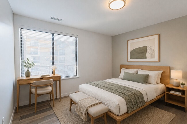 Building Photo - River Rock Apartments