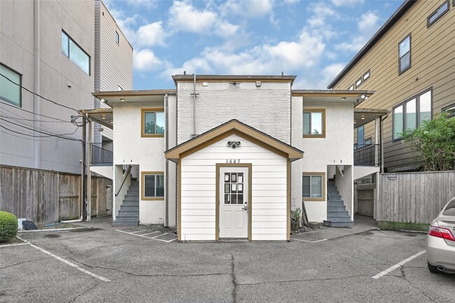 Foto del edificio - 1607 Welch St