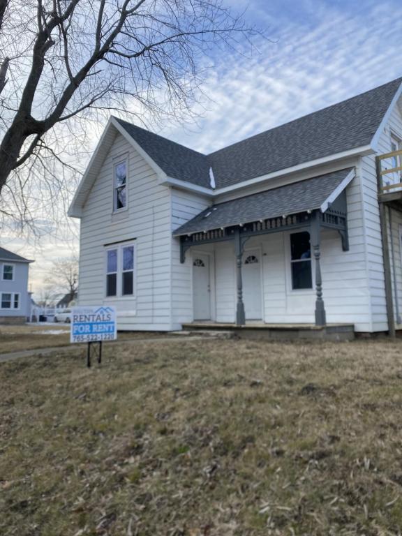 620 W Market St House Rental in Crawfordsville, IN
