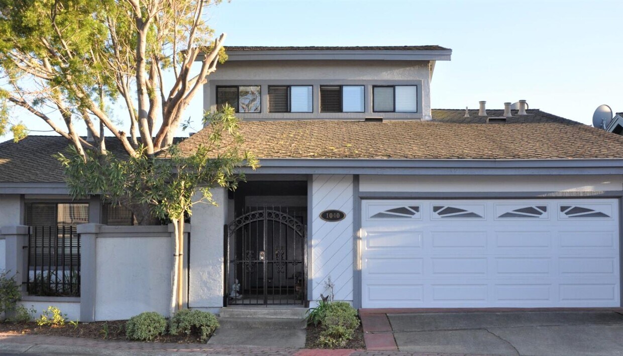 1040 Pizarro Ln, Foster City, CA 94404 House Rental in Foster City, CA