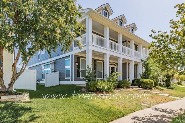 Foto del edificio - 9409 Waterman Drive, Providence Village, T...