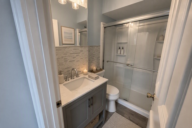 Bathroom 1 - 440 Hopkins St