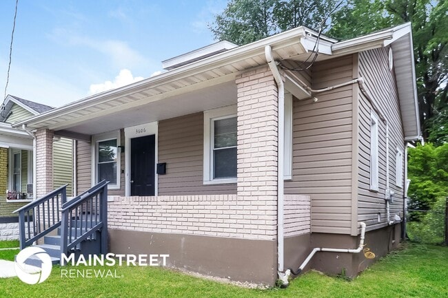 Foto del edificio - 3606 W Muhammad Ali Blvd