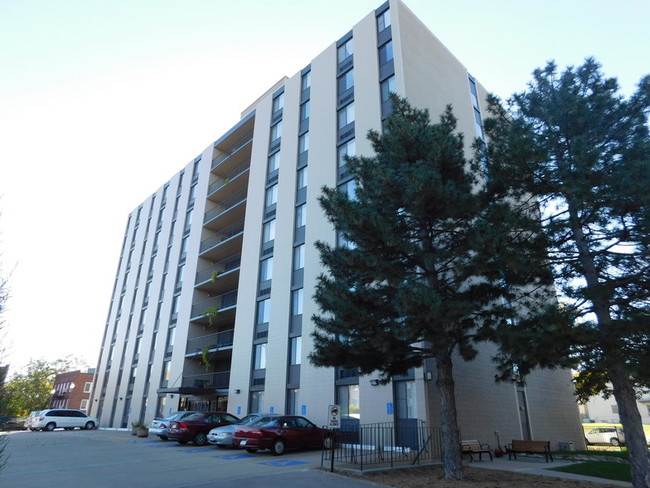 Building Photo - Capitol View Tower Apartments - Seniors 62+