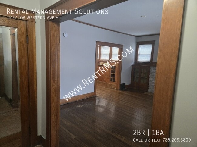 Foto del edificio - 1272 SW Western Ave