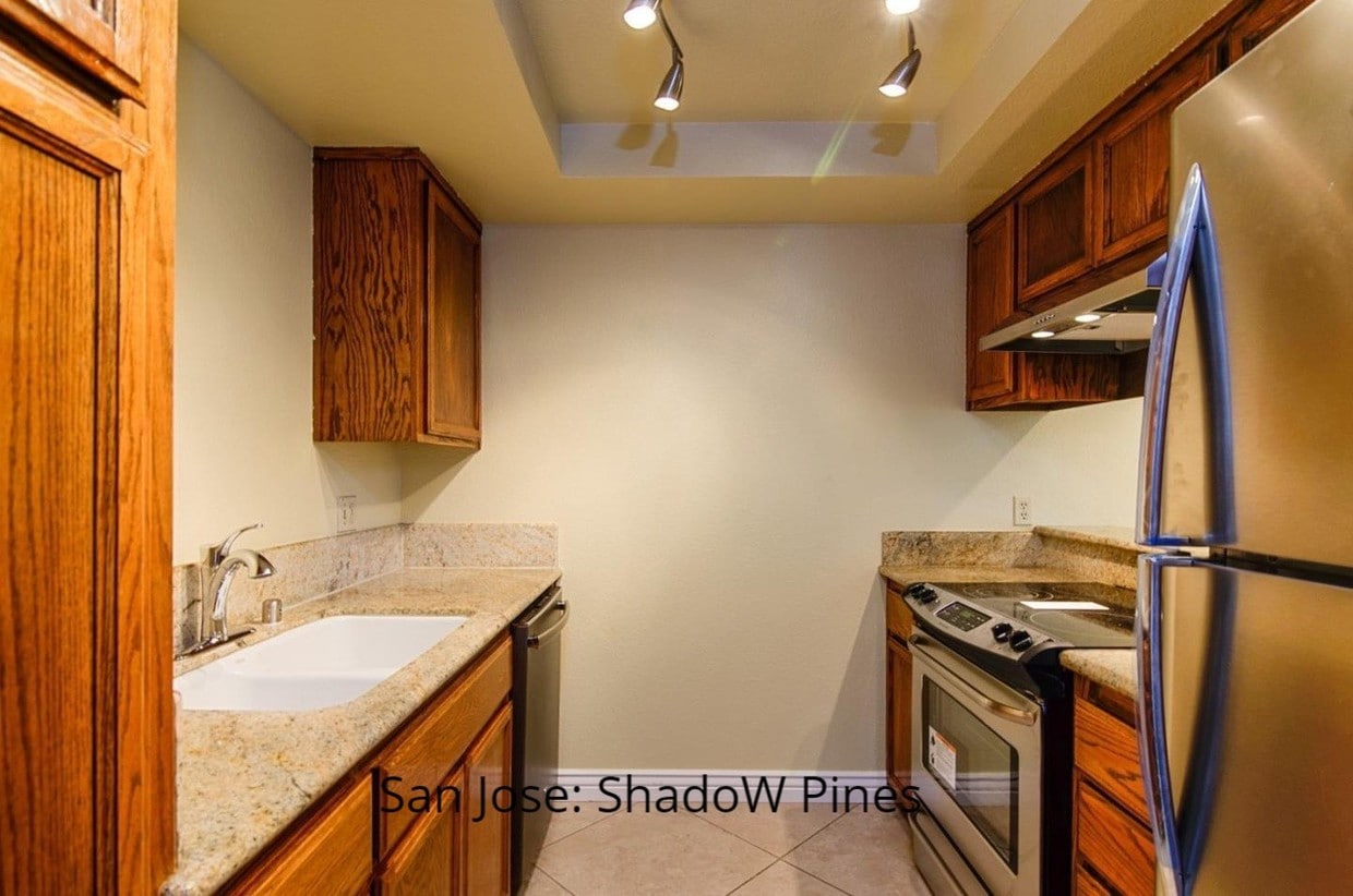 Updated Kitchen - 3306 Shadow Park Pl