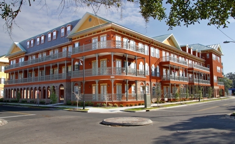 Jackson Square - 2 Bedroom, 2 Bathroom Condo - Jackson Square - 2 Bedroom, 2 Bathroom Condo