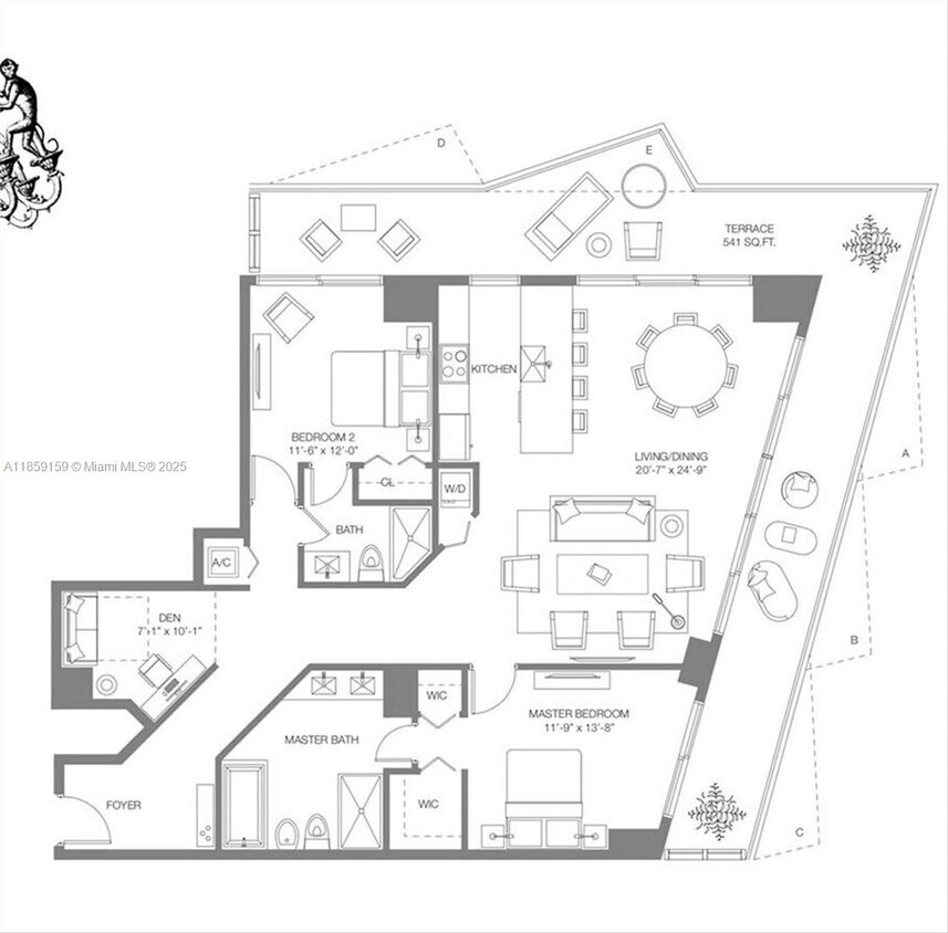 Foto principal - 1300 S Miami Ave