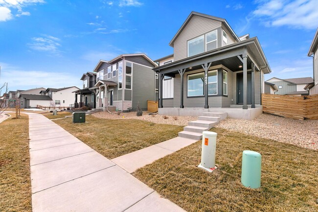 Building Photo - Beautiful New Build 3 Bed, 3 Bath Home in ...