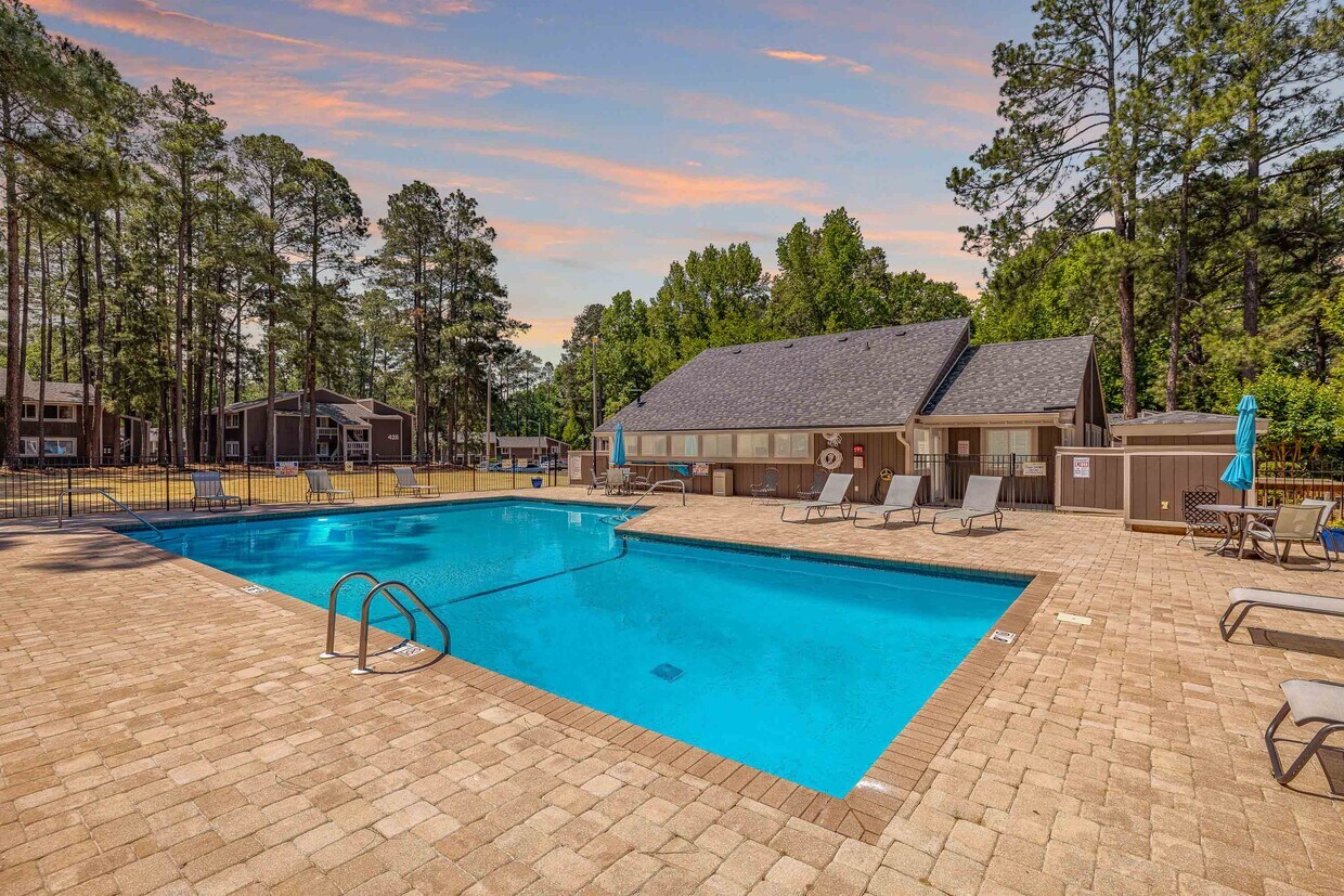 Keystone Apartments Apartments in Fayetteville, NC