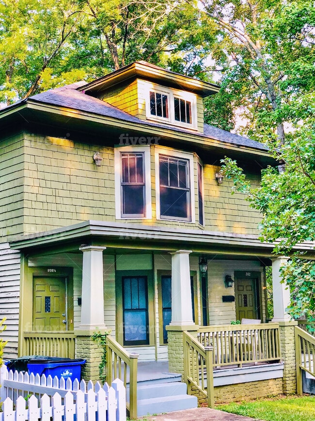 Foto del edificio - 202 Linden Ave