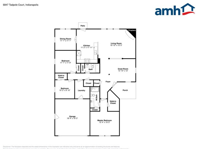 Building Photo - 6847 Tadpole Ct