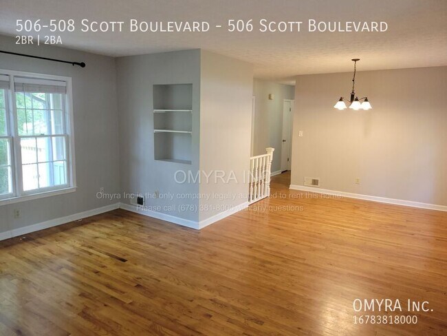 Building Photo - 506-508 Scott Boulevard-506 Scott Boulevard