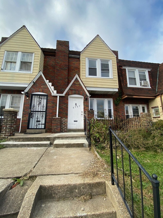 4309 Berger Ave, Baltimore, MD 21206 House Rental in Baltimore, MD