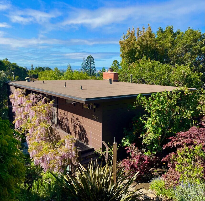 House Exterior - 1216 Spruce St