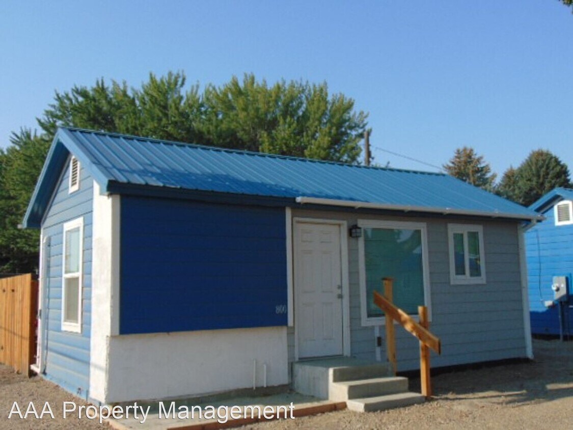 Primary Photo - 1 br, 1 bath House - 800 S 3rd W A St.