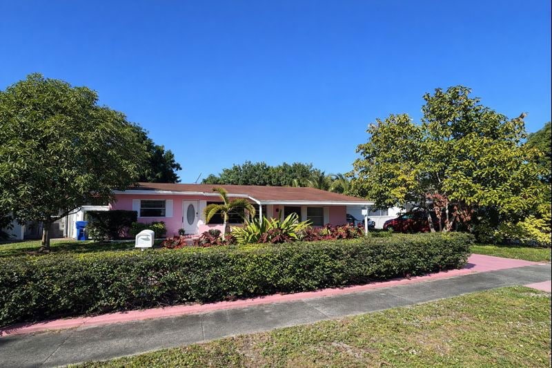 North 66th Avenue, Hollywood, FL 33024 - 3 BR 2 BA single-family home - North 66th Avenue, Hollywood, FL 33024 - 3 BR 2 BA single-family home