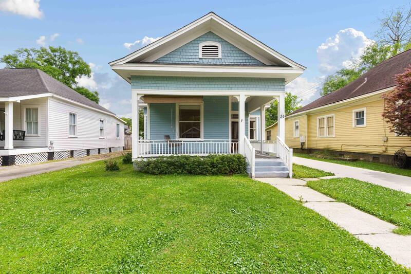 31 S Reed Ave, Mobile, AL 36604 House Rental in Mobile, AL