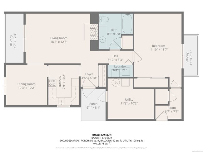 Foto del edificio - 10 Deepwood Dr