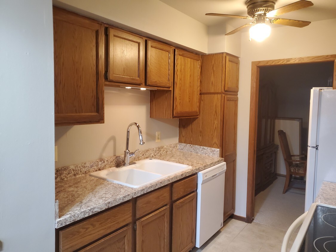 1706 Stone Ln, Delavan, WI 53115 Townhome Rentals in Delavan WI