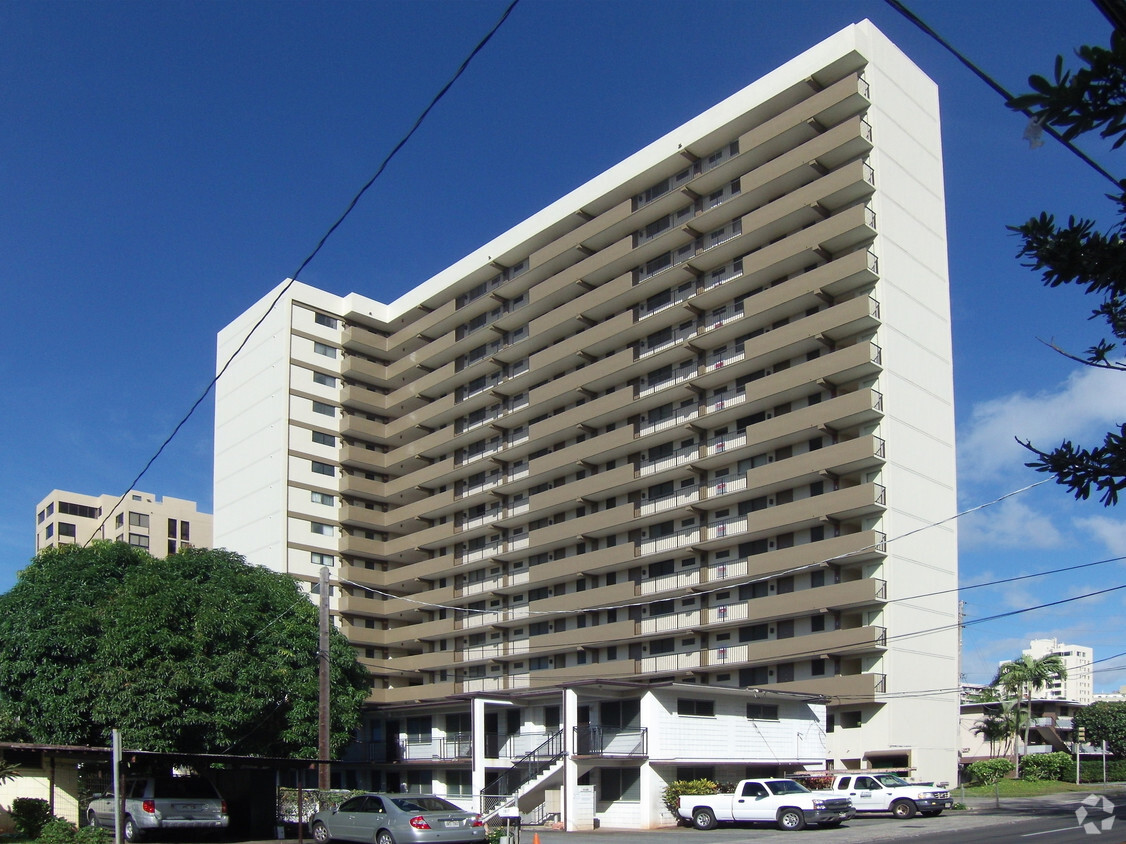 Primary Photo - Punahou Chalet Condominiums