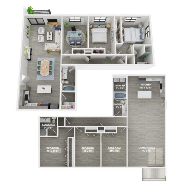 Building Photo - Arcadia Apartments