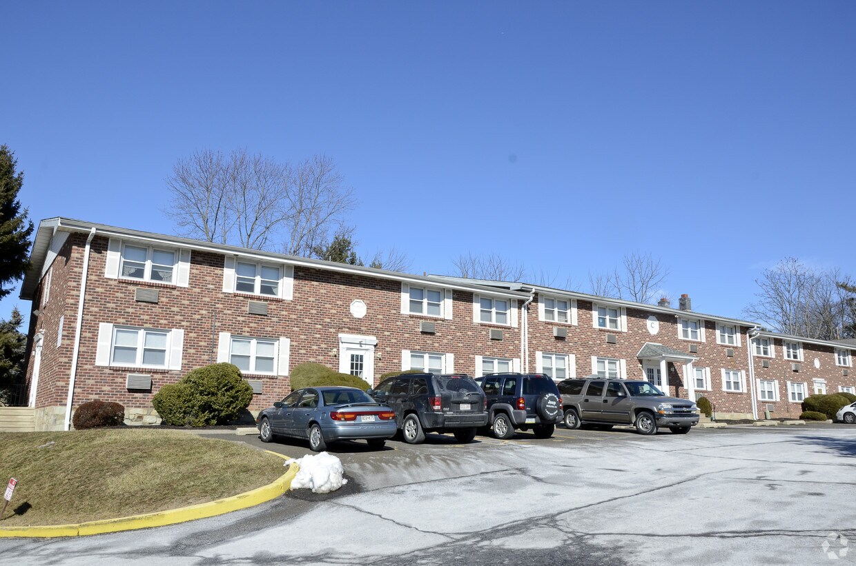 Barry Court Apartments Ambler, PA
