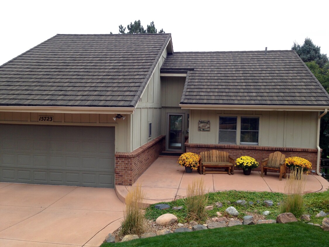 Front of home - 15723 W Wedge Way