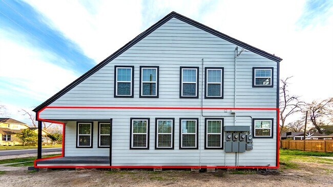 Foto del edificio - 3510 Hastings St