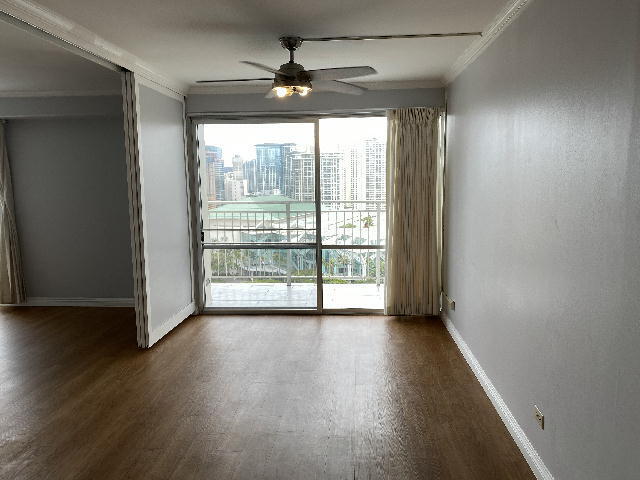 Foto del edificio - KAPIOLANI MANOR 1/1/1, sec, hi flr, lanai,...