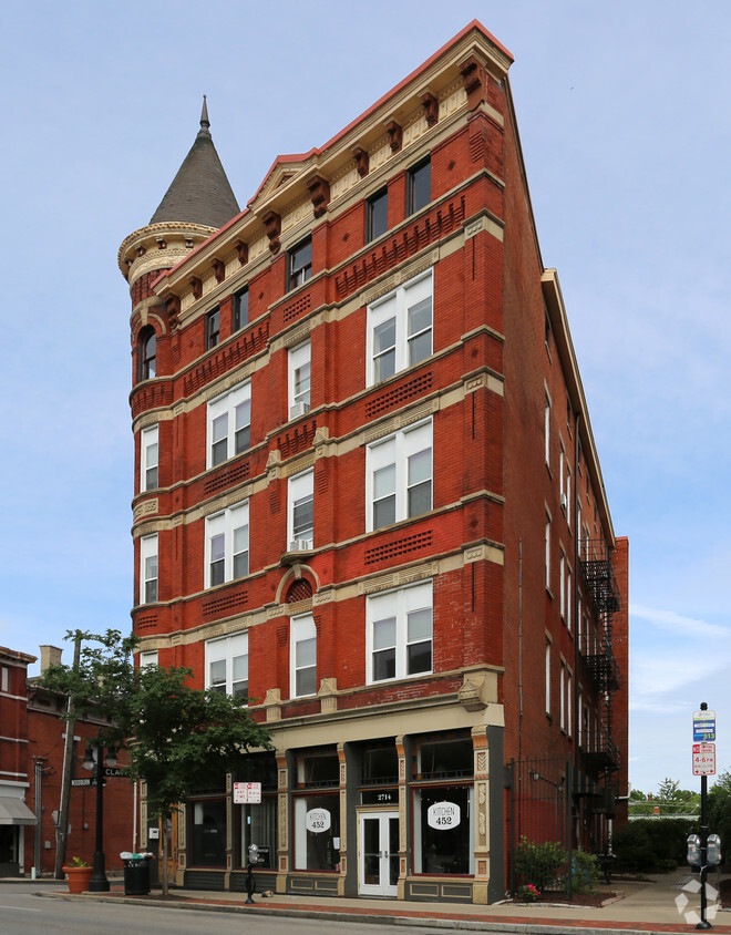 Building Photo - 2712-2716 Woodburn Ave